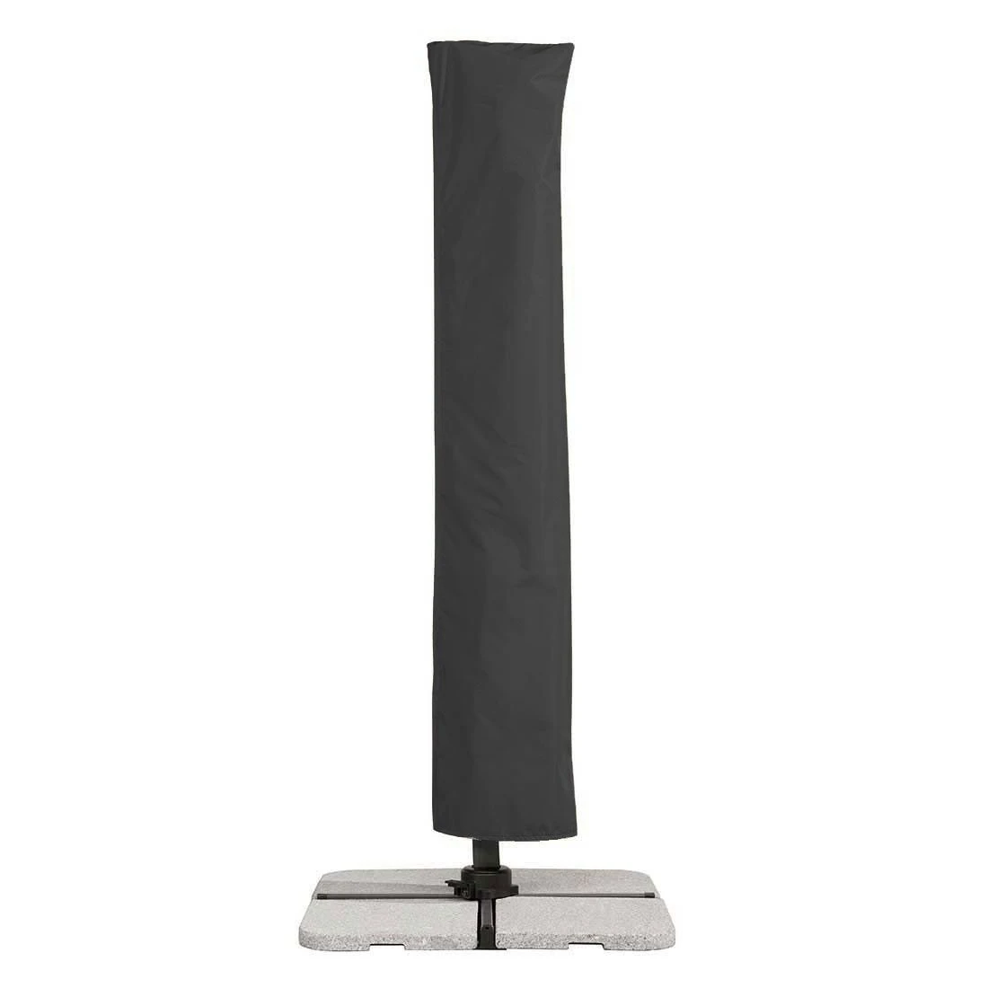 Schneider® Schneider Rhodos Ampelschirm Schutzhülle (270x270 Und Ø300cm) Anthrazit 3 Schneider® Schneider Rhodos Ampelschirm Schutzhülle (270x270 Und Ø300cm) Anthrazit
