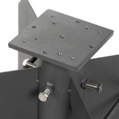 Platinum Earthbase XL Bodenhülse Ohne Einbetonierung Stahl Anthrazit -Gartenmöbel Geschäft 1009275 3