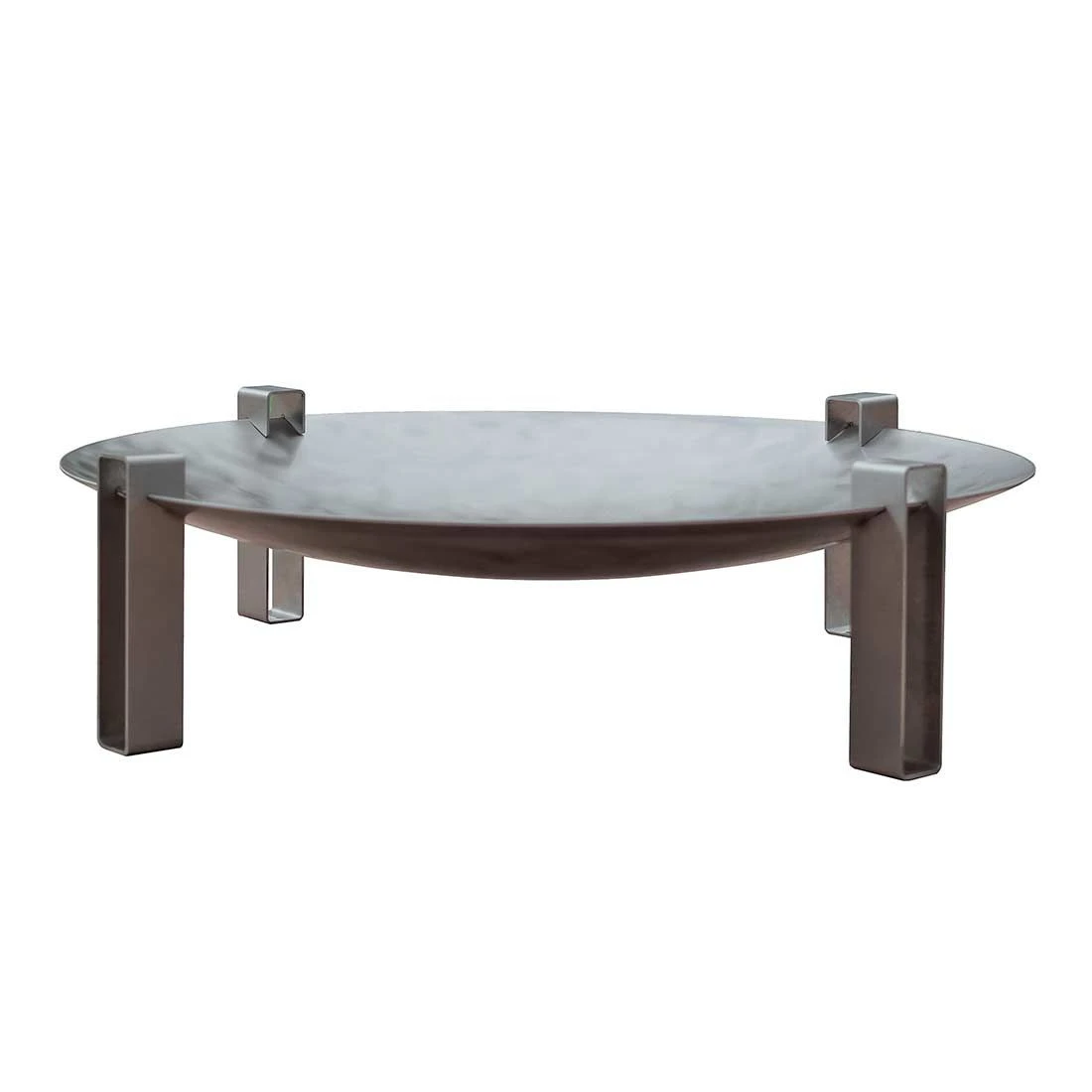 SvenskaV Space Design-Feuerschale Ø58x20cm Edelstahl 3 SvenskaV Space Design-Feuerschale Ø58x20cm Edelstahl