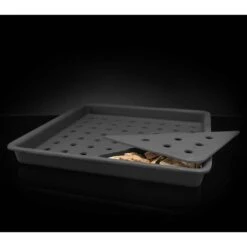 Napoleon Holzkohleeinsatz + Räuchervorrichtung Gusseisen Grau 13 Napoleon Holzkohleeinsatz + Räuchervorrichtung Gusseisen Grau -Gartenmöbel Geschäft 1030450 6