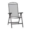 Siena Garden Elda Plus Klappsessel 65x60x103cm Stahl Eisengrau -Gartenmöbel Geschäft 1051174 1