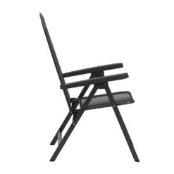 Siena Garden Elda Plus Klappsessel 65x60x103cm Stahl Eisengrau -Gartenmöbel Geschäft 1051174 2
