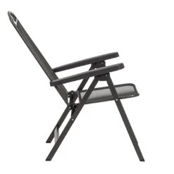 Siena Garden Elda Plus Klappsessel 65x60x103cm Stahl Eisengrau -Gartenmöbel Geschäft 1051174 3