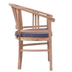 OUTLIV. Batavia Gartensessel Eco-Teak Inklusive Kissen Teak Eco -Gartenmöbel Geschäft 1085153 3