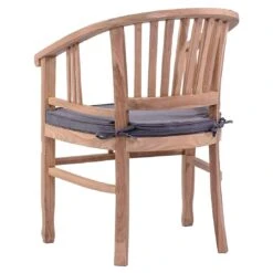 OUTLIV. Batavia Gartensessel Eco-Teak Inklusive Kissen Teak Eco -Gartenmöbel Geschäft 1085153 4