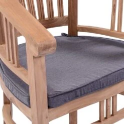 OUTLIV. Batavia Gartensessel Eco-Teak Inklusive Kissen Teak Eco -Gartenmöbel Geschäft 1085153 5