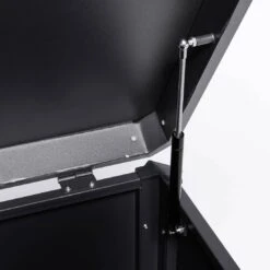 Kettler Kettcase Gartenbox 185x75x75cm Stahl Anthrazit -Gartenmöbel Geschäft 1085648 3