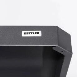Kettler Kettcase Gartenbox 185x75x75cm Stahl Anthrazit -Gartenmöbel Geschäft 1085648 6