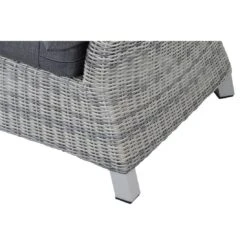 Siena Garden Corido Eck-/Endmodul Aluminium/Geflecht Inkl. Kissen Matt Weiß-Grau/Ice-Grey/Stone-Grey 9 Siena Garden Corido Eck-/Endmodul Aluminium/Geflecht Inkl. Kissen Matt Weiß-Grau/Ice-Grey/Stone-Grey -Gartenmöbel Geschäft 1094426 4