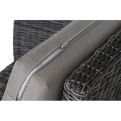 Siena Garden Corido Eckmodul Alu/Geflecht Inkl. Kissen Matt Anthrazit/Charcoal-Grey/Taupe -Gartenmöbel Geschäft 1094437 6