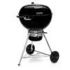 Weber Master-Touch GBS Premium SE E-5775 Kugelgrill Schwarz -Gartenmöbel Geschäft 1098155 1