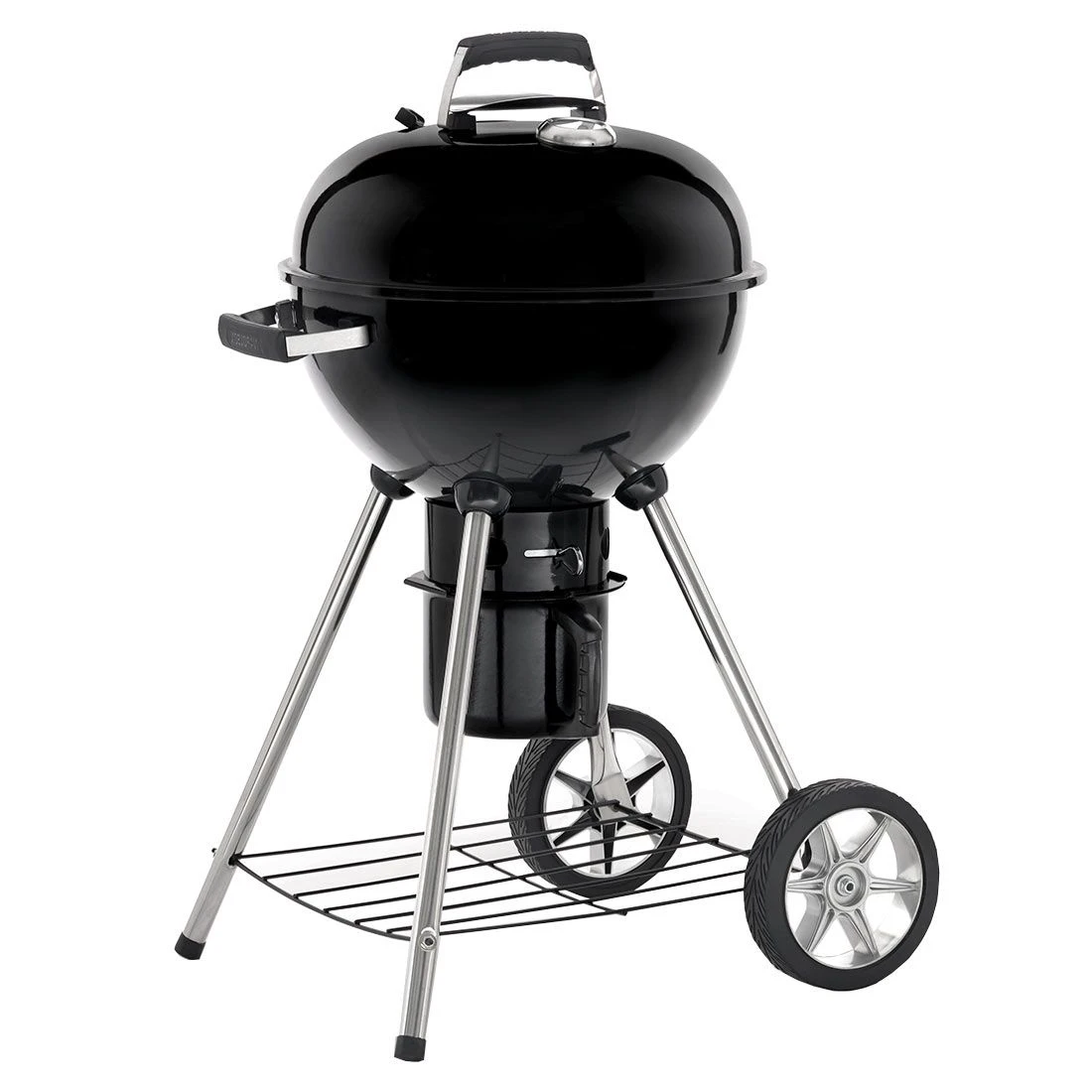 Napoleon NK18K-LEG Kugelgrill Schwarz 3 Napoleon NK18K-LEG Kugelgrill Schwarz