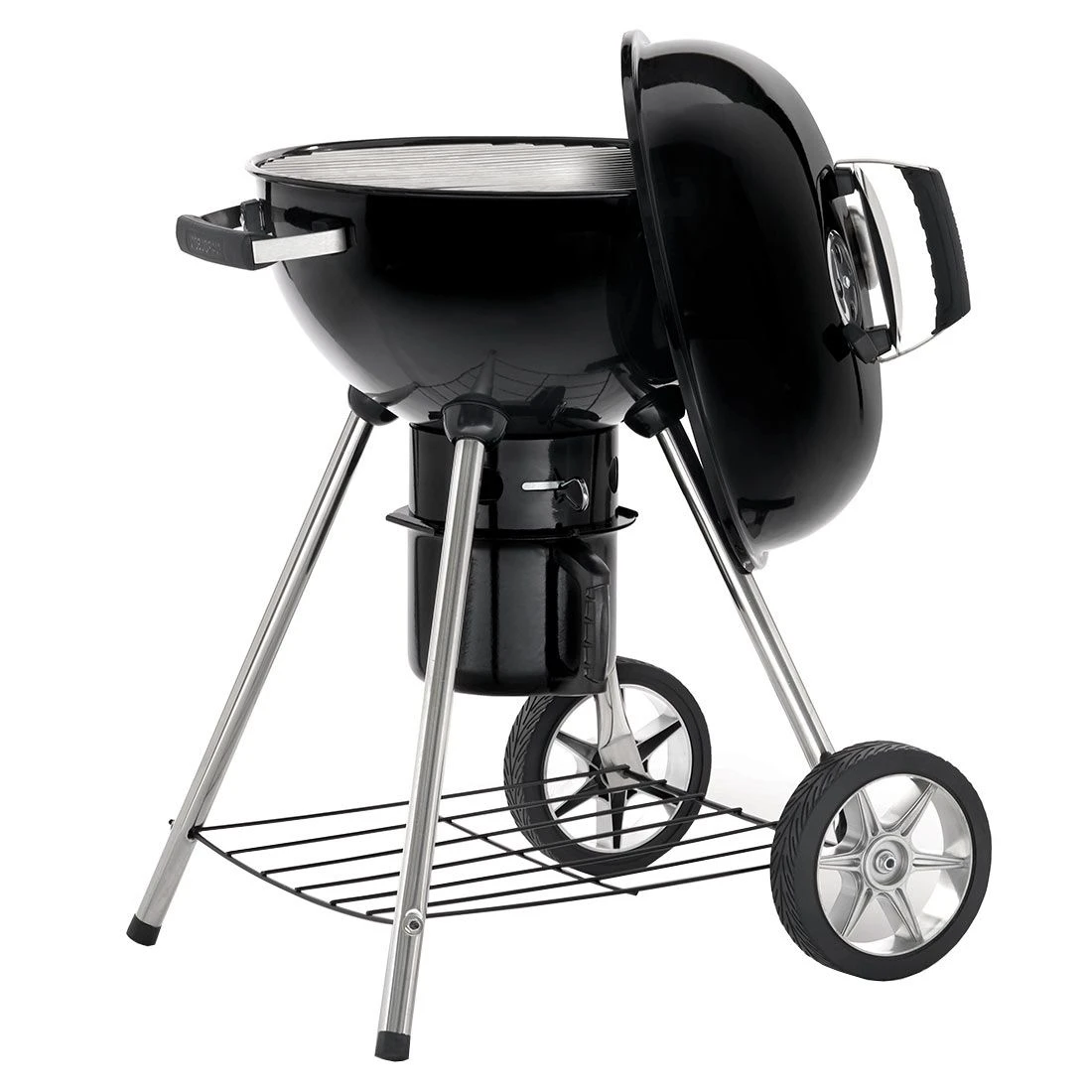 Napoleon NK18K-LEG Kugelgrill Schwarz 4 Napoleon NK18K-LEG Kugelgrill Schwarz – Bild 2