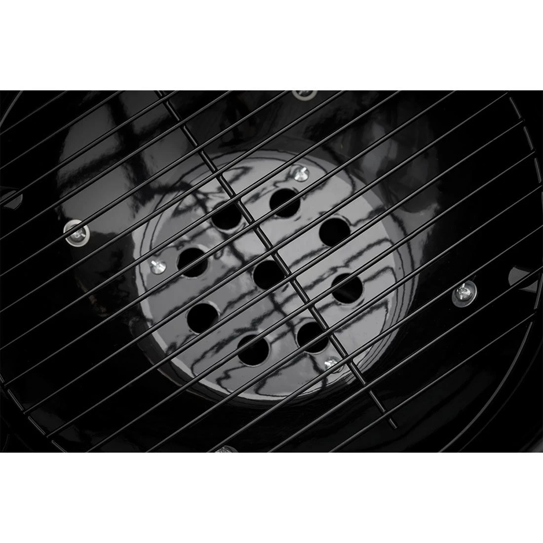 Napoleon NK18K-LEG Kugelgrill Schwarz 6 Napoleon NK18K-LEG Kugelgrill Schwarz – Bild 4