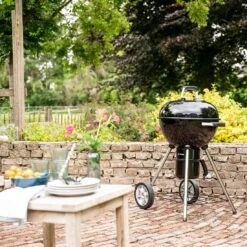 Napoleon NK18K-LEG Kugelgrill Schwarz 18 Napoleon NK18K-LEG Kugelgrill Schwarz -Gartenmöbel Geschäft 1102269 8