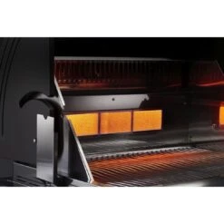 Napoleon Einbaugrillaufsatz LEX 485 RB Edelstahl -Gartenmöbel Geschäft 1102313 5