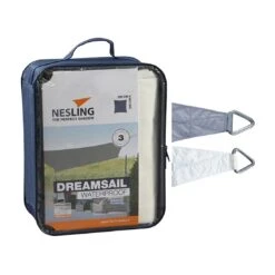 Nesling Dreamsail Sonnensegel Quadrat 500x500 Cm Polyester Creme -Gartenmöbel Geschäft 1108550 3