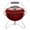 Weber Smokey Joe Premium Kugelgrill Crimson -Gartenmöbel Geschäft 1116778 1