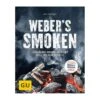 Weber Grillbuch Weber's Smoken -Gartenmöbel Geschäft 1117086 1