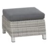 Siena Garden Corido Loungehocker Gardino®-Geflecht/Polster Ice Grey/Grey -Gartenmöbel Geschäft 1118208 1