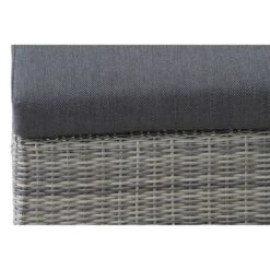 Siena Garden Corido Loungehocker Gardino®-Geflecht/Polster Ice Grey/Grey -Gartenmöbel Geschäft 1118208 3
