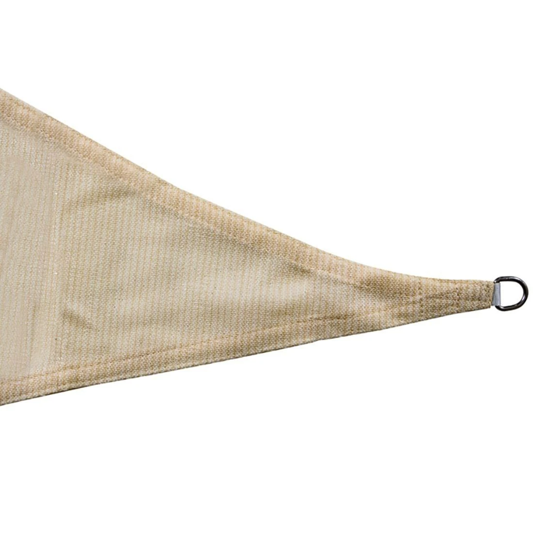 Siena Garden Solino Sonnensegel Quadratisch 360 Cm HDPE Ecru 5 Siena Garden Solino Sonnensegel Quadratisch 360 Cm HDPE Ecru – Bild 3