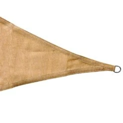 Siena Garden Solino Sonnensegel 3-eckig 360 Cm HDPE Sand -Gartenmöbel Geschäft 1119616 3
