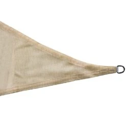 Siena Garden Solino Sonnensegel 3-eckig 360 Cm HDPE Ecru 9 Siena Garden Solino Sonnensegel 3-eckig 360 Cm HDPE Ecru -Gartenmöbel Geschäft 1119627 3