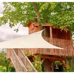 Siena Garden Solino Sonnensegel 3-eckig 360 Cm HDPE Ecru 10 Siena Garden Solino Sonnensegel 3-eckig 360 Cm HDPE Ecru -Gartenmöbel Geschäft 1119627 4