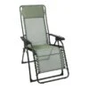 Sungörl Oasi Promo Relaxliege Stahl/Textilene Olive -Gartenmöbel Geschäft 1122256 1