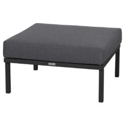 Zebra Hudson Ecklounge 7-tlg. Edelstahl/Tuvatextil Graphit -Gartenmöbel Geschäft 1157885 6