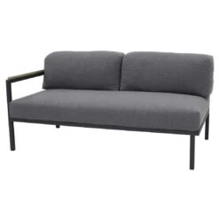 Zebra Hudson Ecklounge 7-tlg. Edelstahl/Tuvatextil Graphit -Gartenmöbel Geschäft 1157885 8