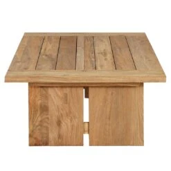 OUTLIV. Universal Loungetisch 120x80cm Teak Teak Recycelt -Gartenmöbel Geschäft 1179445 3