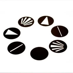 Licht-Trend Baleno Quadi LED Aussenleuchte Up&Down Zink Metal -Gartenmöbel Geschäft 1181106 4