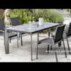 Kettler Diamond Gartentisch-Gestell 220x95 Cm Aluminium Anthrazit