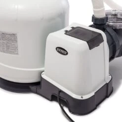 Intex RCD Sandfilterpumpe 12m³/hr über 54.000l Pools -Gartenmöbel Geschäft 1186364 3