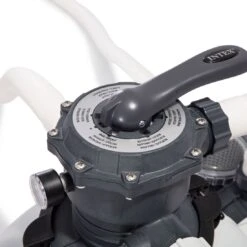 Intex RCD Sandfilterpumpe 12m³/hr über 54.000l Pools -Gartenmöbel Geschäft 1186364 6