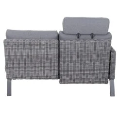 Siena Garden Bellani Endmodul Aluminum/Gardino® Anthrazit/Salt&Pepper -Gartenmöbel Geschäft 1186595 3