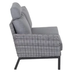 Siena Garden Bellani Endmodul Aluminum/Gardino® Anthrazit/Salt&Pepper -Gartenmöbel Geschäft 1186595 4