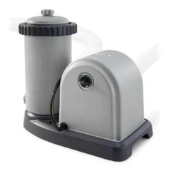 Intex PrismFrame Pool-Set Inkl GS Filterpumpe Ø457x122cm -Gartenmöbel Geschäft 1186782 4