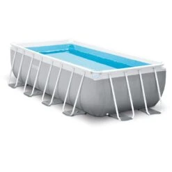 Intex Prism Frame Pool-Set 400x200x100cm -Gartenmöbel Geschäft 1186925 2