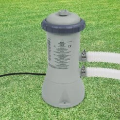 Intex Metall Frame Pool-Set Ø457x122 Cm -Gartenmöbel Geschäft 1187112 4