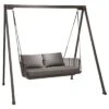 Stern Space Schaukelgestell Stahl Anthrazit -Gartenmöbel Geschäft 1198772 1