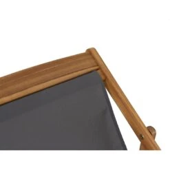 Siena Garden Aviro Beachliege Akazie/Polyester Natur/Grau 14 Siena Garden Aviro Beachliege Akazie/Polyester Natur/Grau -Gartenmöbel Geschäft 1204459 6 1