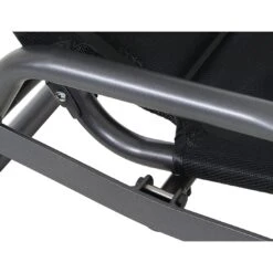 Siena Garden Fano Kippliege Stahl/Polyester Anthrazit/Schwarz -Gartenmöbel Geschäft 1204745 7