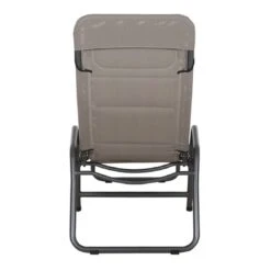 Siena Garden Fano Kippliege Stahl/Polyester Anthrazit/Taupe -Gartenmöbel Geschäft 1204756 4