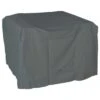 Stern Anny Loungesesselhaube 120x107x84cm Polyester Grau -Gartenmöbel Geschäft 1209222 1