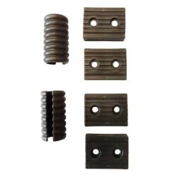 Acamp Ersatfußkappen Für Calypso Anthrazit