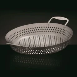 Napoleon Gemüsekorb Edelstahl