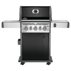 Napoleon Gasgrill Rogue RSE425RSIBPK-1, Schwarz Schwarz